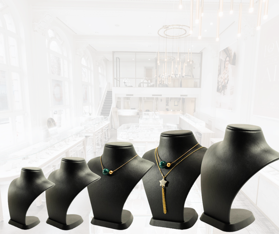 Custom Jewelry Display