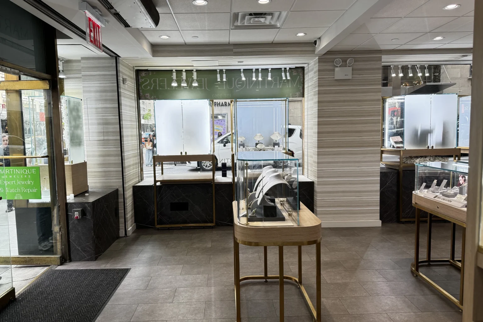 Commercial Interior Design Project